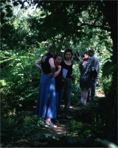 The Garden of Marita Opalka&copy;K.Woolfenden