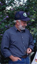 Mr Fuchs&copy;K.Woolfenden