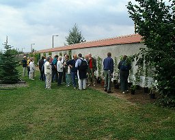 Horticultural College Gardens at Pillnitz 