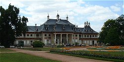 Pillnitz Castle