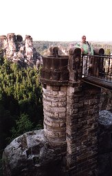 Elbe Sandstone Mountains