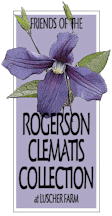 Friends of the Rogerson Clematis Collection