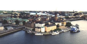 Stockholm - Gamla Stans