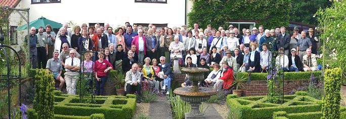 Cambridge 2004 - Group Photo