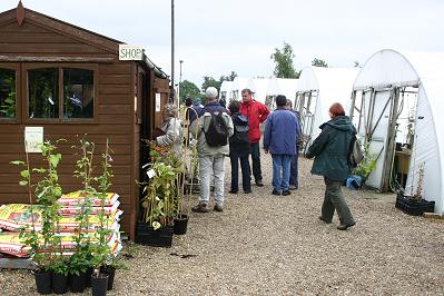 Thorncroft Clematis Nursery&copy;K.Woolfenden