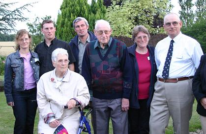 Thorncroft Clematis Nursery - The Team&copy;K.Woolfenden