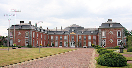 Kasteel Hex&copy;Ken Woolfenden