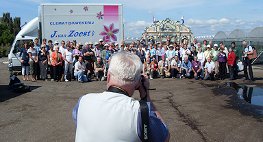 How many cameras?&copy;Wim van Dam