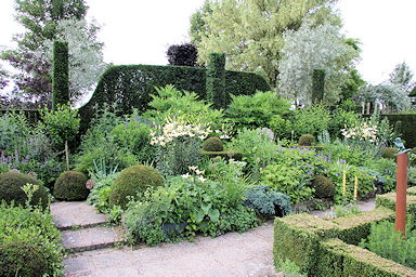 Garden without name