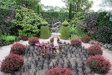 Garden without name