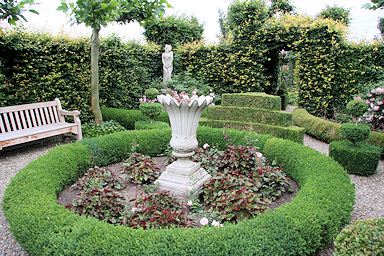 Garden without name