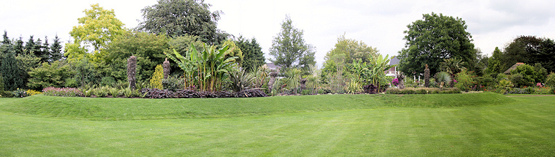 Garden of Annie and Frans Peeters