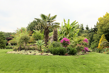 Garden of Annie and Frans Peeters