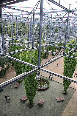 MFO Park Vertical Garden