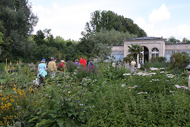 Bruglingen Botanic Garden