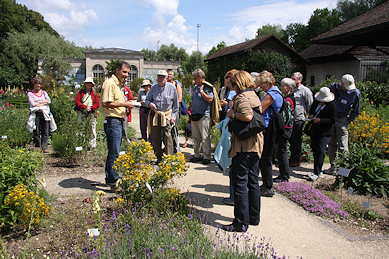 Bruglingen Botanic Garden