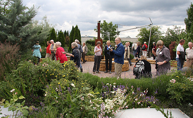 Contec AG Roof Garden