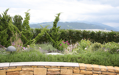 Contec AG Roof Garden