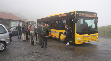 Start at Grosse Scheidegg