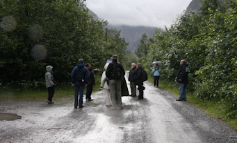 More rain in the Gasterntal (Gastern Valley)