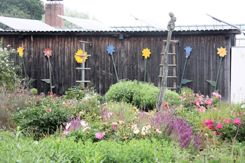 Gaissmayer Nursery Display Garden