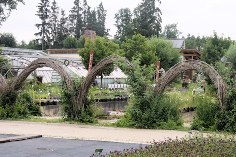 Gaissmayer Nursery Display Garden