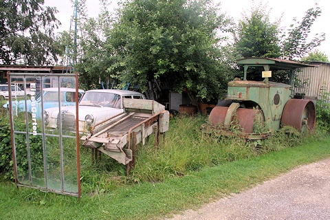 Gaissmayer Nursery - iron corner