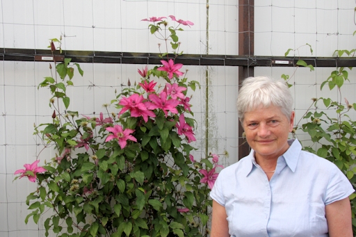 C. 'Barbara' with Barbara Marczyńska&copy;Ken Woolfenden