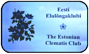 Estonian Clematis Club