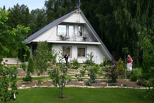 Nurga conifer and shrub nursery