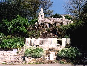 The Little Chapel, Guernsey
