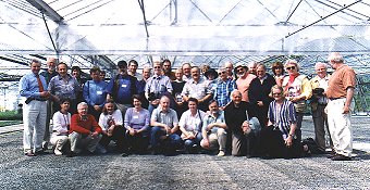 Members in Guernsey, April 1999
