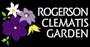 Rogerson Clematis Garden