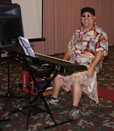 Doug McCleary, Accompanist©K.Woolfenden