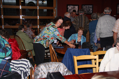 Lucky Lab Beer Hall©K.Woolfenden