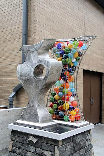 Gallery Without Walls - Complement II&copy;Ken Woolfenden