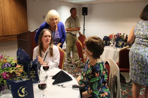 Gala Dinner&copy;Ken Woolfenden