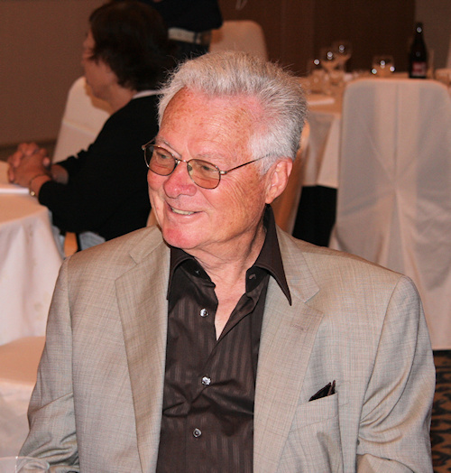 Richard Huff in Japan - 2008