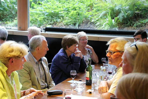 Gala Dinner&copy;Ken Woolfenden