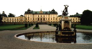 Royal Castle of Drottningholm