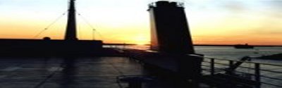Ferry to Estonia