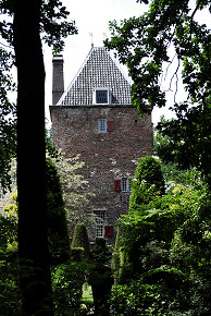 Walenburg Tower&copy;Ton Hannink